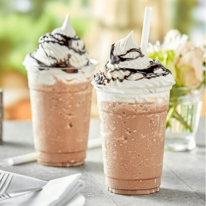 Chocolate Frappe