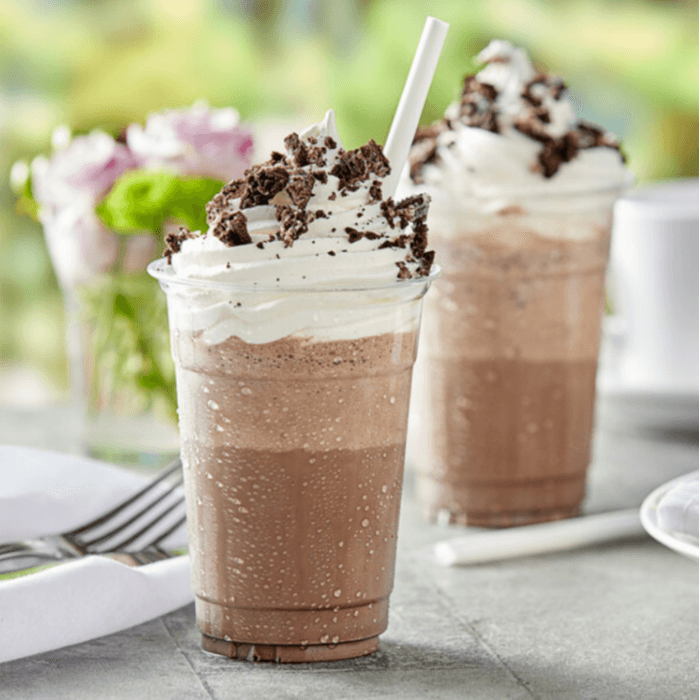 Oreo Frappe