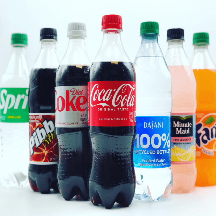 20 oz. Bottles