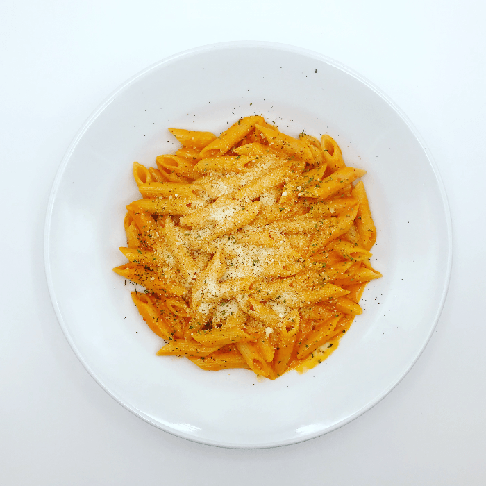 Penne Alla Vodka.