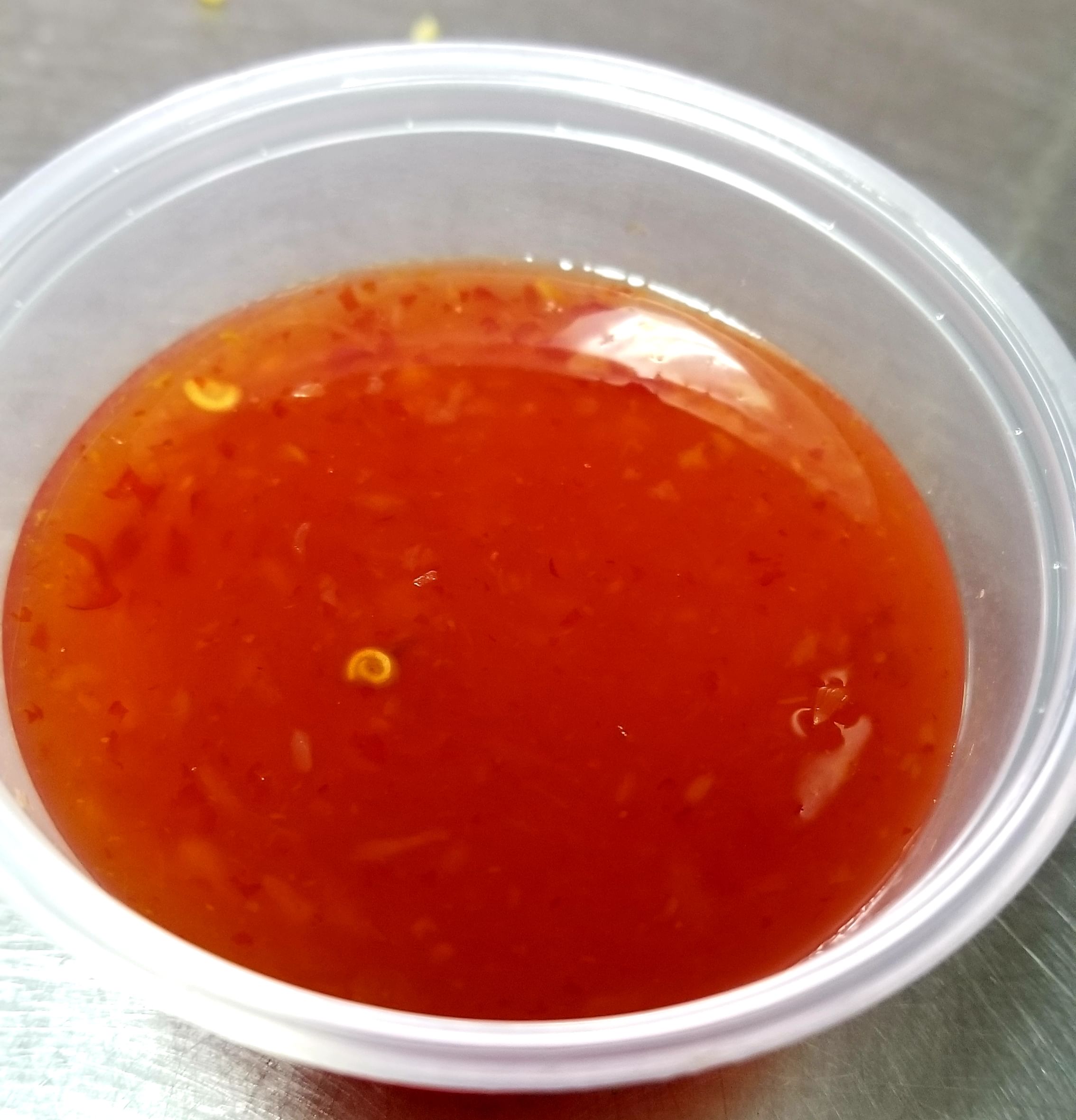 Sweet Chili Sauce