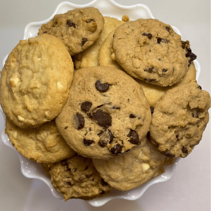 Delicious Cookie Box-12 Ct