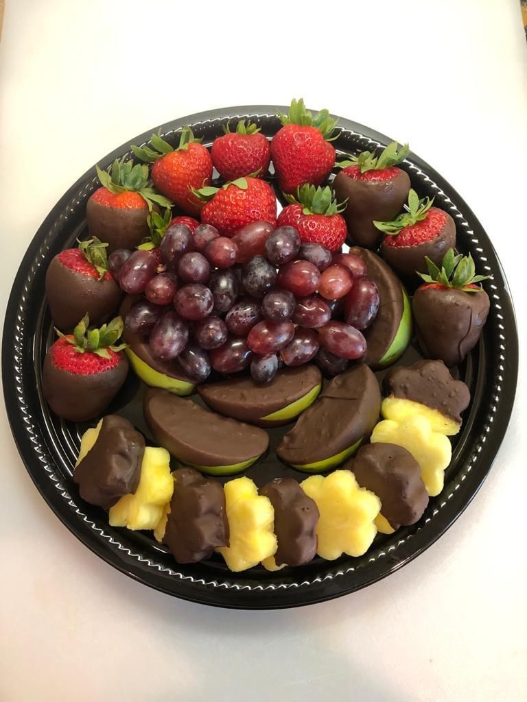 Mix Fruit Platter
