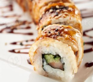 Eel Roll
