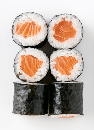 Salmon Roll