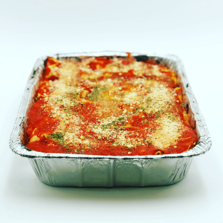 Meat Lasagna Entree