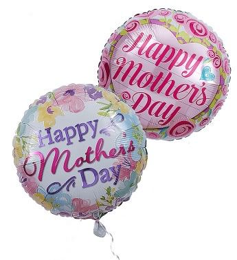 Mother's Day Balloons (2-pack)