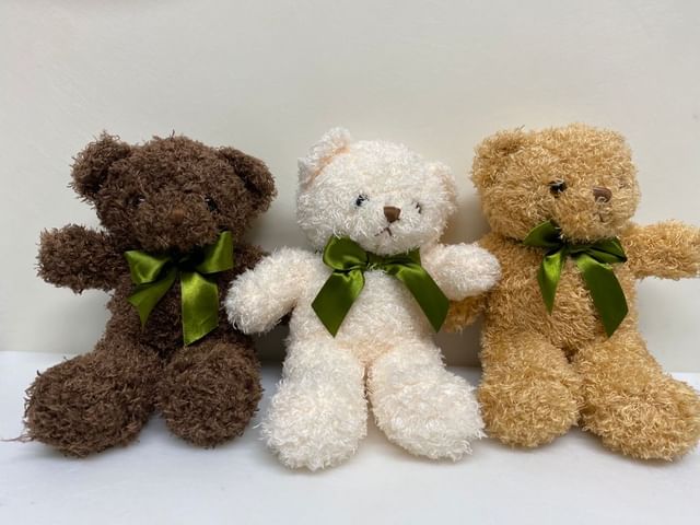 Teddy Bear 3-pack