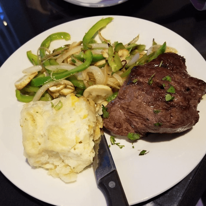 New York Steak - Thursday Local Night