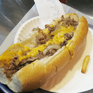 Cheesesteak.