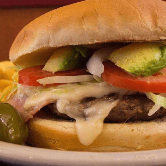 Burger Bliss: Tacos, Mexican Favorites