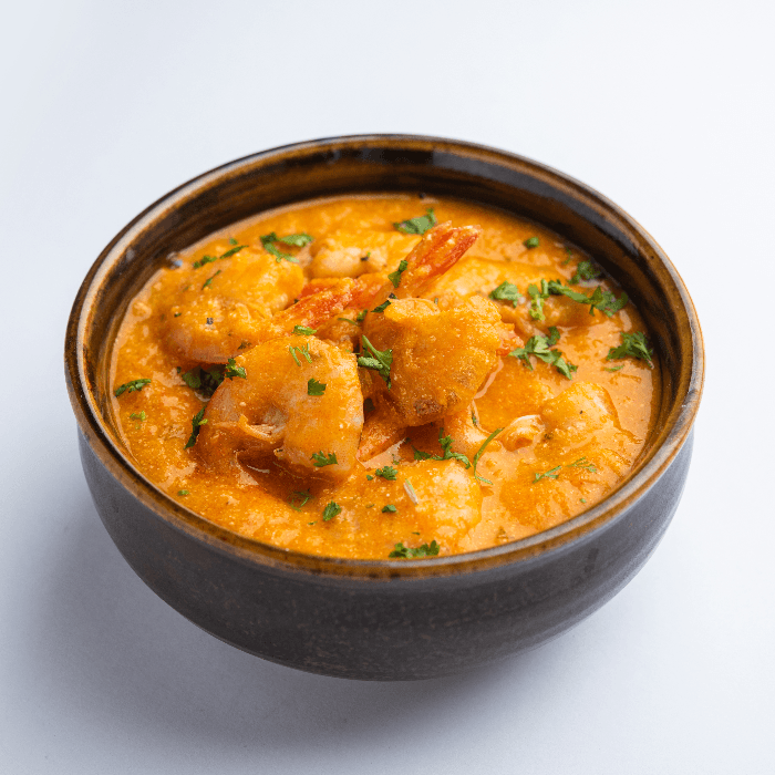 Coconut Shrimp Curry