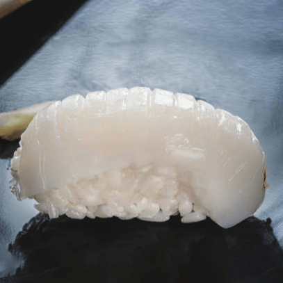 Halibut (Hirame) Sushi