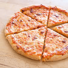 12''  Gluten Free Crust Cheese Pizza