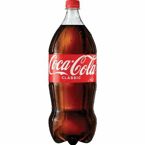 Bottle Soda - 2 liter