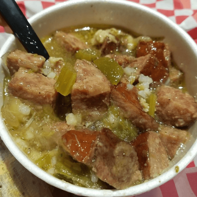 Authentic Cajun Gumbo and More