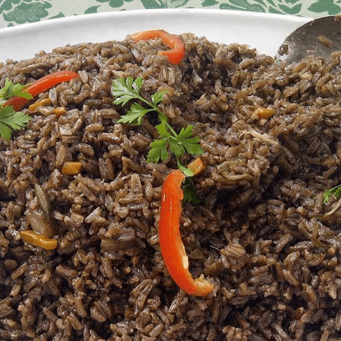 Rice & Beans