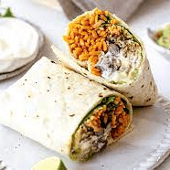 Burrito de Carne Asada