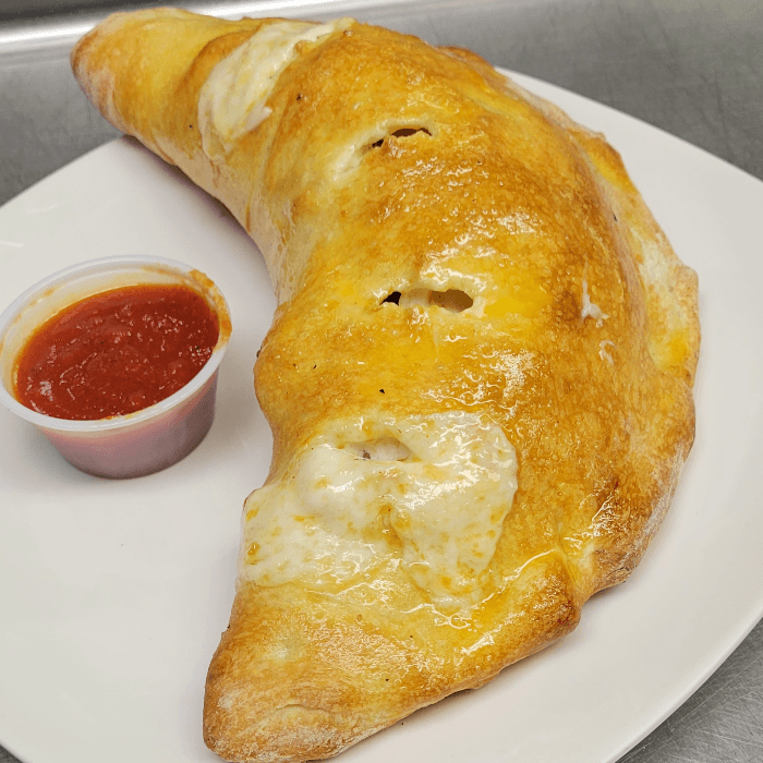 Cheese Calzone (Medium).
