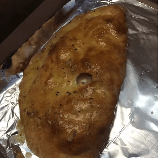 Broccoli Calzone 