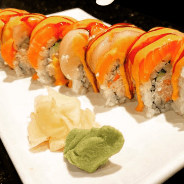 Crazy Daisy Roll