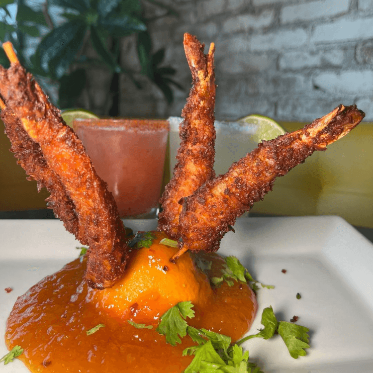 Coconut Shrimp