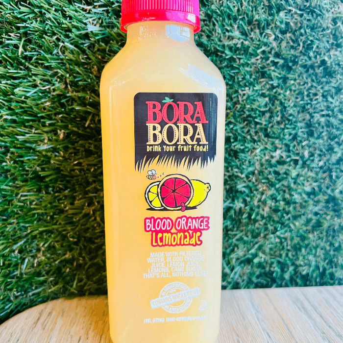 BoraBora Orange Lemonade