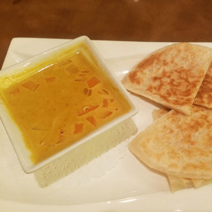 Roti Canai