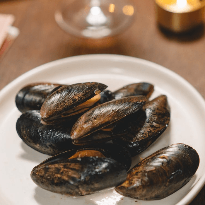 Extra Mussels
