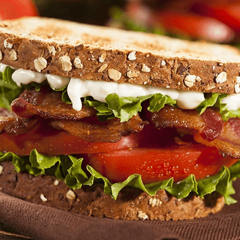 Ultimate BLT - Sandwich ( With Avocado )