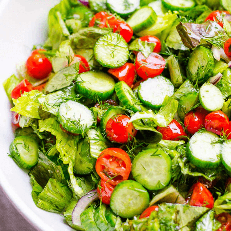 Small Salad