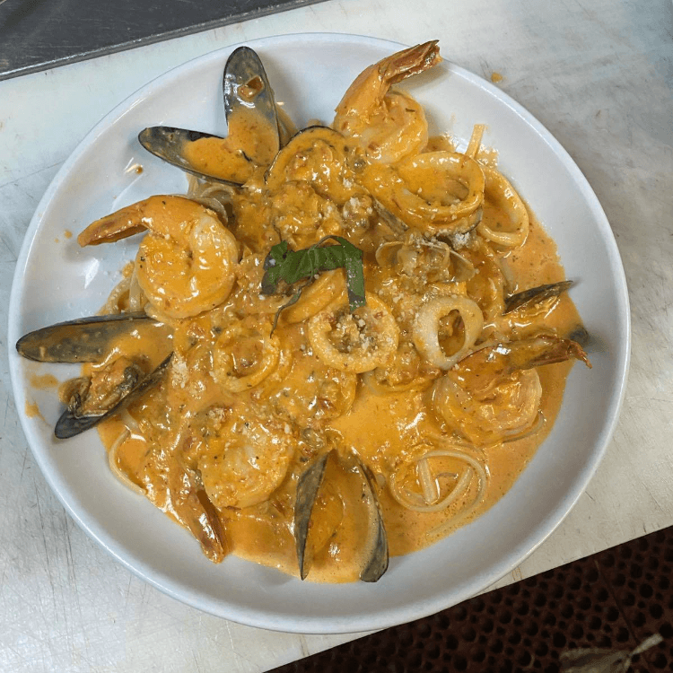 Eddies Seafood Speciale