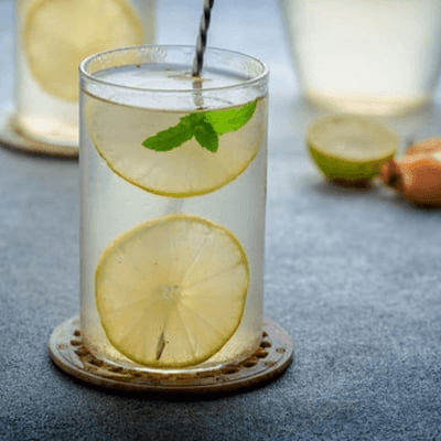 Nimbus Pani (Indian Lemonade)