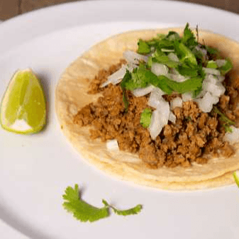 Ground Beef Tacos