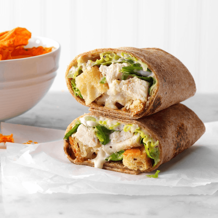 Caesar Wrap
