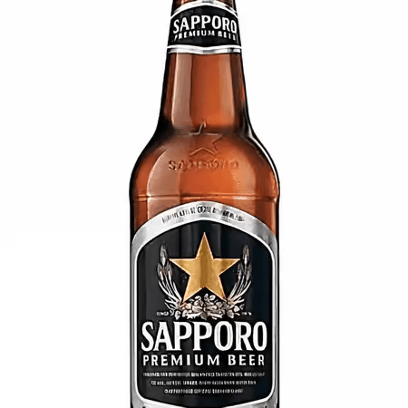 Sapporo Premium Japanese Beer