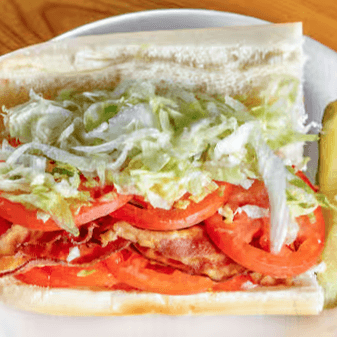 12'' Bacon Lettuce Tomato (BLT) Sub