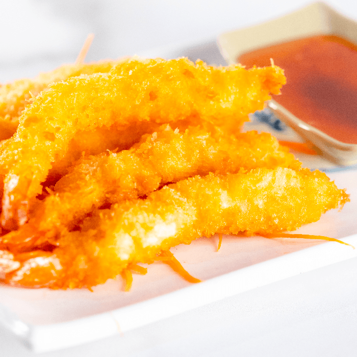 Shrimp Tempura