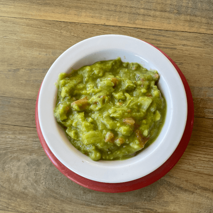 Guacamole Dip.