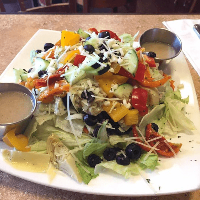 Veggie Salad