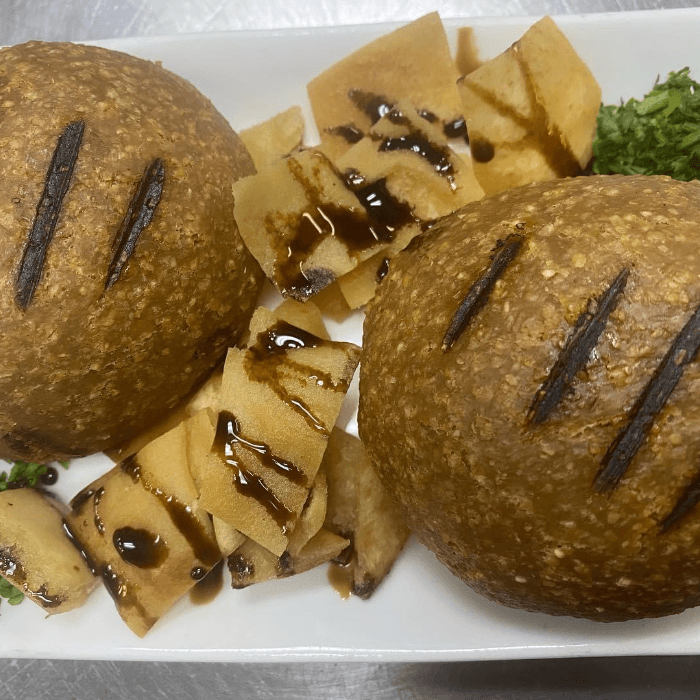 Grilled Kibbeh