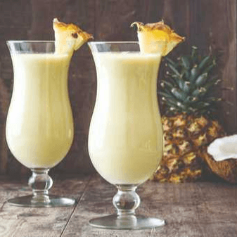 Piña Colada Smoothie