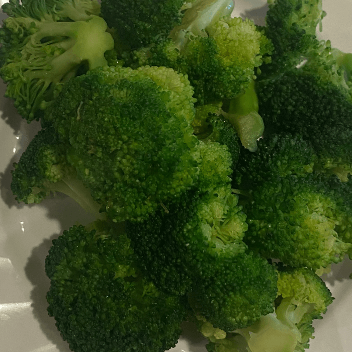 Side Sautéed Broccoli