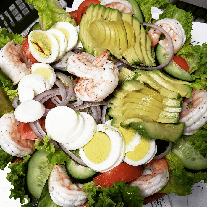 Colossal Shrimp Louie