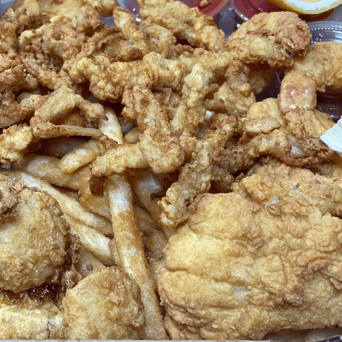 Fisherman's Platter