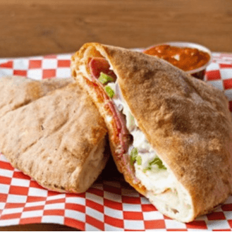 Calzone.