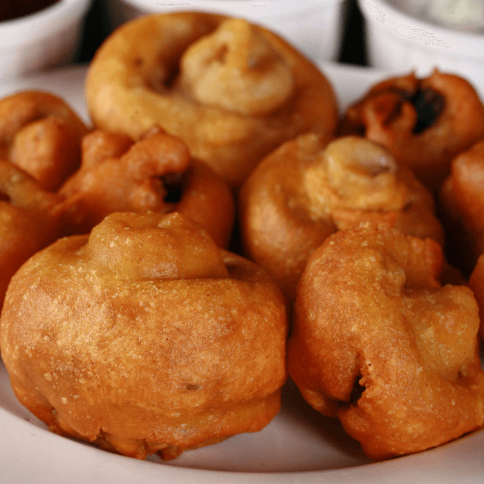 Mushroom Pakora