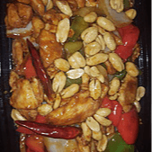 Kung Pao Chicken