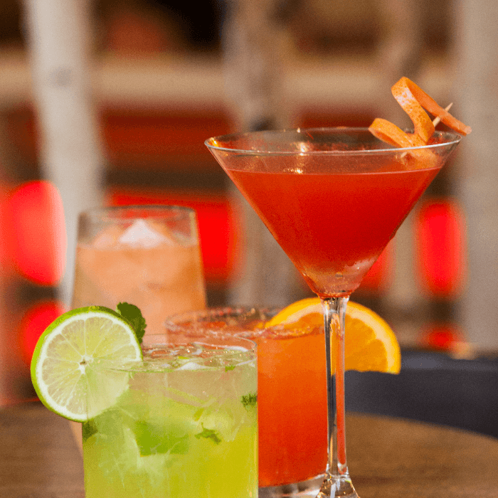 Sabor Latino Happy Hour: Tacos, Margaritas, Empanadas