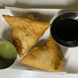 Veg Samosa